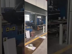 Snel op rollen en rolluik Spiraal veiligheid Garage deur met 40 mm dikte