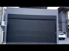 Aanpasbaar aluminium legering snel op rollen snel rolluik Veiligheid magazijn deur