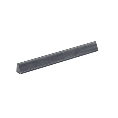 10X10mm driehoekstaal kamfer voor vooraf gegoten beton met behulp van Q235 koolstofstaal
