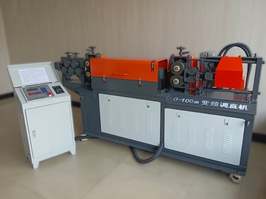 1400*590*800mm Strooi- en snijmachine voor 5mm-10mm metaalstaaf staalstaaf