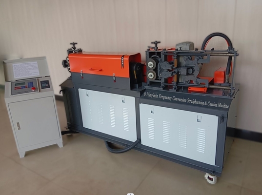 JCJST5-100 Ronde staaf rebar rechtmaken en snijmachine met aanpassingsopties