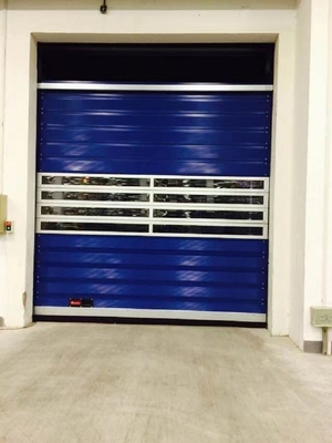 Aanpassing Aluminium legering Rapid Rolling en Fast Roller Shutter Security Garage Door
