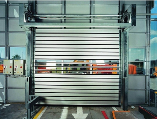 Aanpassing Aluminium legering Rapid Rolling en Fast Roller Shutter Security Garage Door