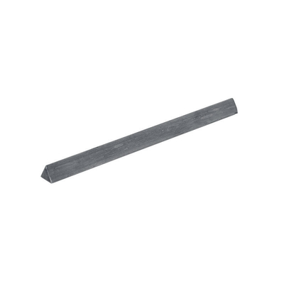 10X10mm driehoekstaal kamfer voor vooraf gegoten beton met behulp van Q235 koolstofstaal
