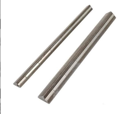 Aanpassing 20X20 Driehoek Magnetisch Staal Chamfer voor Precast Beton Formwork M-02