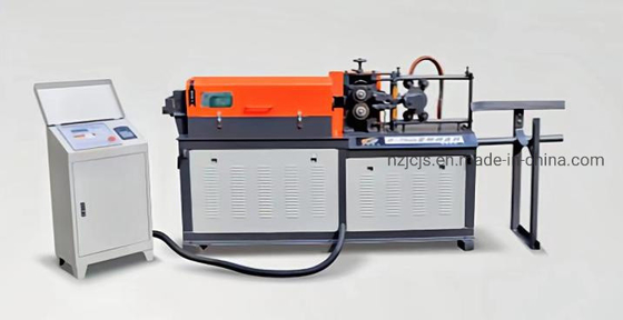 High Speed Rebar Straightening and Cutting Machine JTMT5/12K-5 met roterende functie