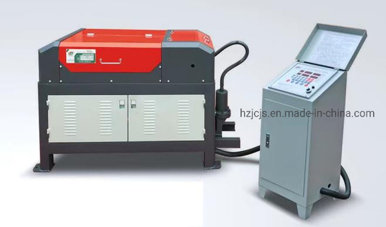 High Speed Rebar Straightening and Cutting Machine JTMT5/12K-5 met roterende functie