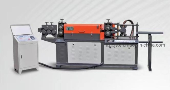 High Speed Rebar Straightening and Cutting Machine JTMT5/12K-5 met roterende functie