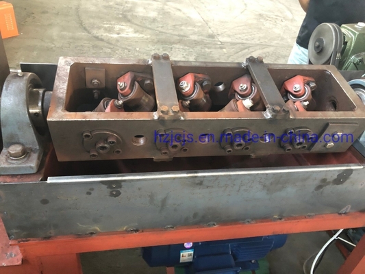 CCC-gecertificeerde roterende anti-buig- en rechtmakingsmachine voor 5-12 mm staalbalk