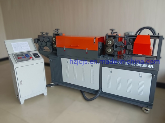 Automatische snel rechtlijnende snijmachine voor 5-12 mm staalbalk