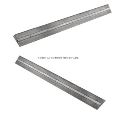 15X15mm Magnetisch stalen kamperband voor het vormen van M-02 koudgetrokken staal