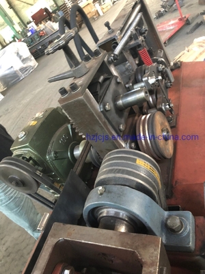 Op maat gemaakte aanvraag Fast Rebar Cutting Machine Coil Rod Straightening and Cut Machine
