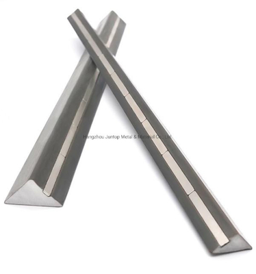 Stalen gefabriceerd huis GB-standaard 25X25mm magnetische kamfer met eenzijdige magneet