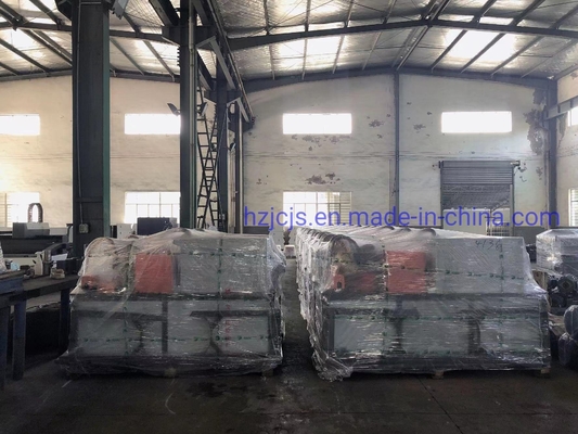 Snel rechtlijnende en snijmachine voor 5-12 mm spoelstaal 1400*590*800mm Grootte