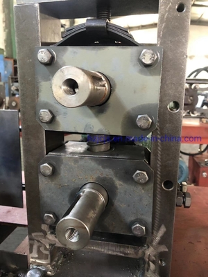 Automatische graad Automatische 1400*590*800mm snelle rechtsnijmachine voor 5-12mm