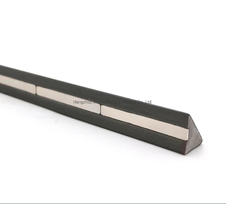 Koudgetrokken stalen magnetische kamper voor het vormen van magnetische bekisting in gebouwen