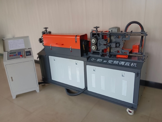 1400*590*800mm Strooi- en snijmachine voor 5mm-10mm metaalstaaf staalstaaf