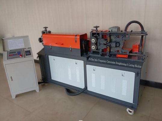 JCJST5-100 Ronde staaf rebar rechtmaken en snijmachine met aanpassingsopties